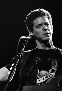 Lou Reed 1987