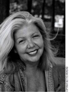 Bettye Kronstadt oggi