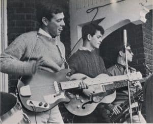 Merrill Reed: vi racconto l'infanzia di mio fratello 6 Lou in concerto con la sua band alla Syracuse University