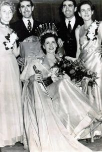 Merrill Reed: vi racconto l'infanzia di mio fratello 2 Toby Reed, vincitrice del concorso di bellezza "La regina delle stenografe", 1939