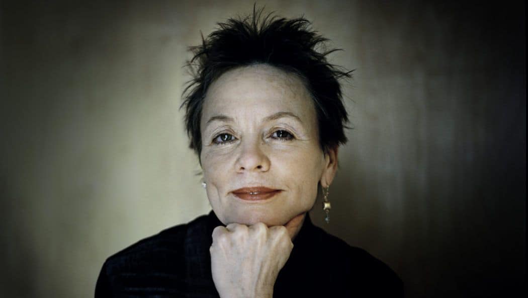 Laurie Anderson: "Heart of a Dog" 20 Laurie anderson e1431461421886