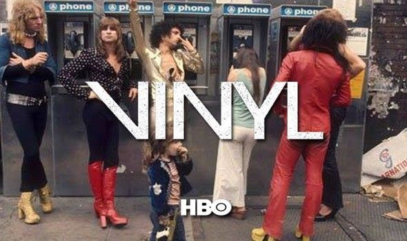 I Velvet Underground nella serie "Vinyl" 6 vinyl 2