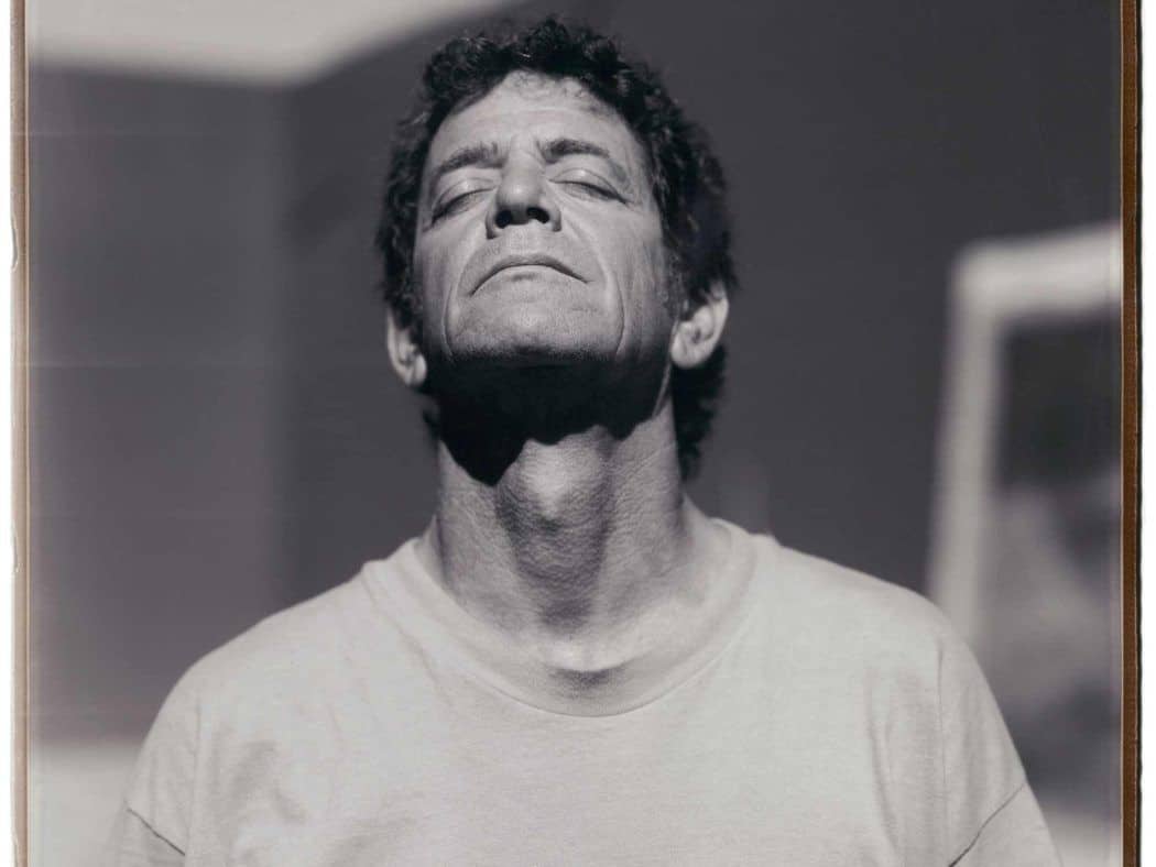 The Bells: un giorno di celebrazione per Lou Reed 36 Reed by Julian Schnabel and courtesy the Lou Reed Archive