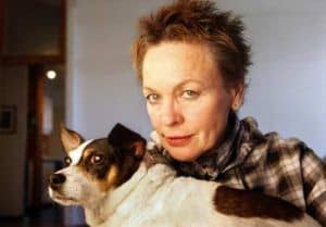 Heart of a Dog: Laurie Anderson al cinema il 13 e 14 Settembre 5 laurie-anderson