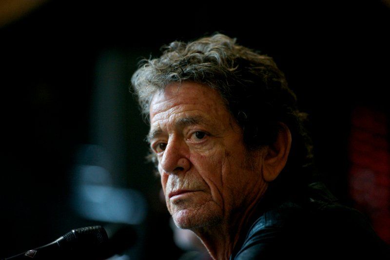 Tre anni senza Lou Reed 26 lou reed 2