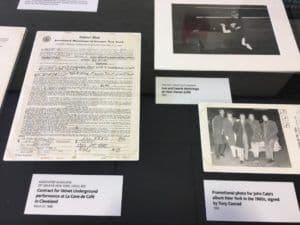 Lou Reed Archive NPL