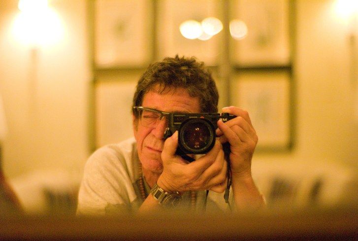 Lou Reed Archive alla NYPL 22 Lou Reed NYPL2