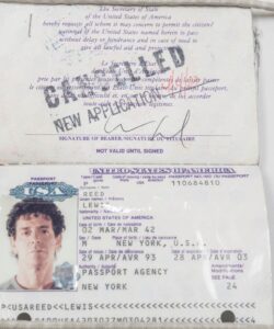 Lou Reed Archive alla NYPL 6 Screenshot 2017 10 27 Glimpses of a Working Musician5