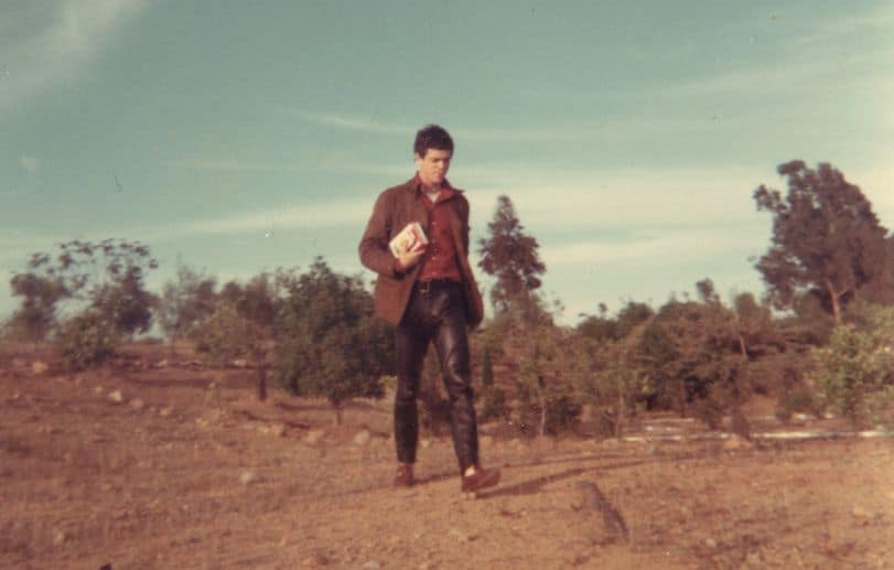 Do Angels Need Haircuts? Un libro con le poesie di Lou Reed 12 Lou Reed Do Angels Need Haircuts
