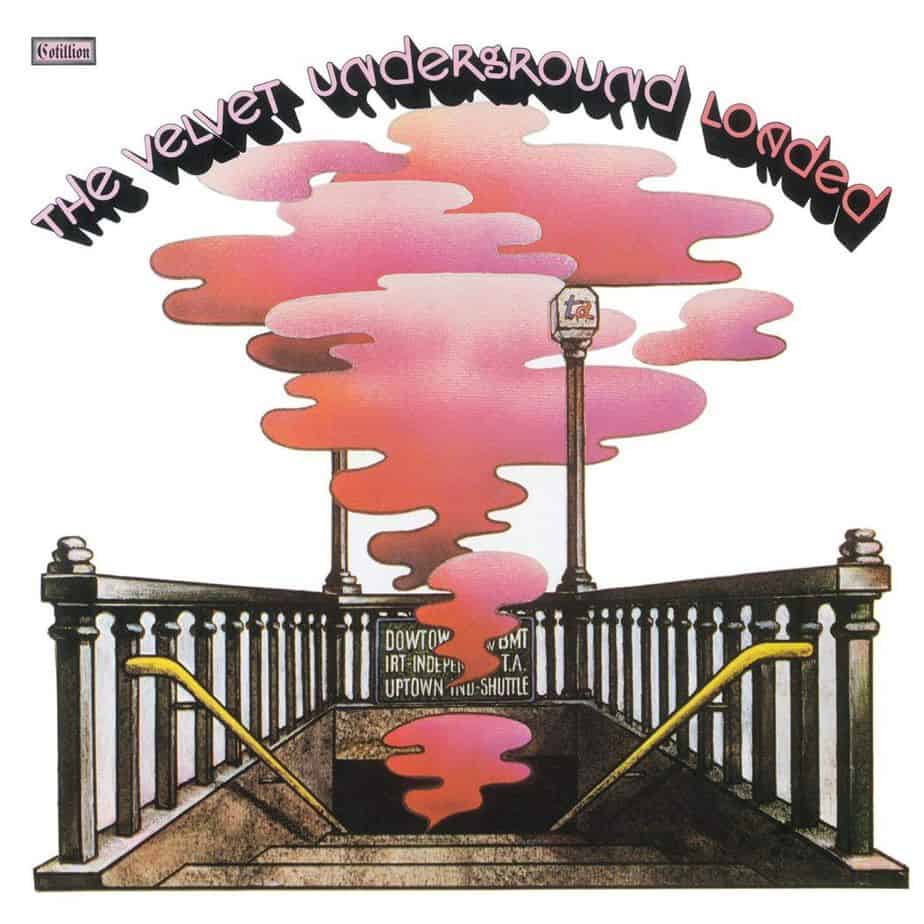the velvet underground loaded cover