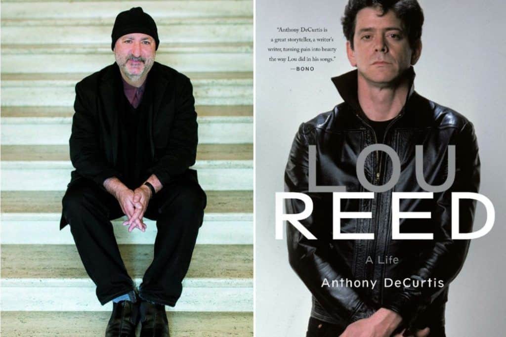 La biografia su Lou Reed di DeCurtis pubblicata in italia 3 decurtis A walk on the wild side vita e opere di Lou Reed Caissa lou reed a life 2