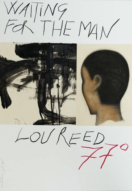 Waiting for the man lou reed napoli chiostro di santa caterina 2 Waiting for the man lou reed napoli chiostro di santa caterina 2