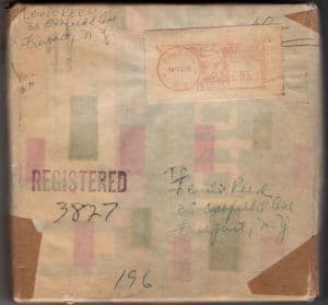 Lou Reed Demo 1965