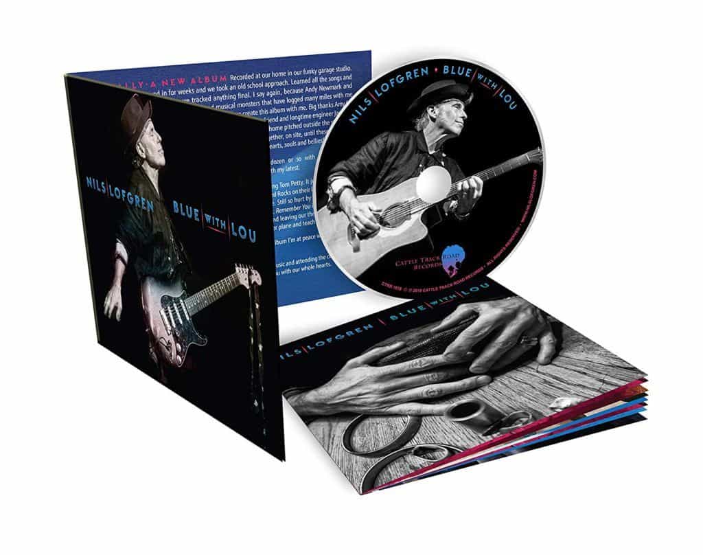 Nils Lofgren Blue With Lou Nils Lofgren Blue With Lou