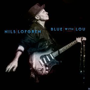 Nils Lofgren Blue With Lou Cover