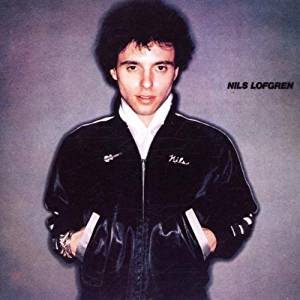 Nils Lofgren NILS album lou reed Nils Lofgren NILS album lou reed