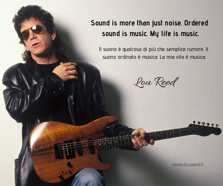 Lou Reed: 77 anni dalla nascita e altro demo inedito 3 Lou Reed 77 birthday compleanno anniversario anniversary