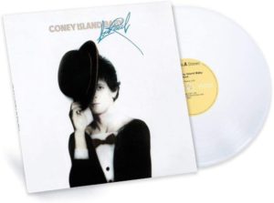 Lou Reed Coney Island Baby Vinile Bianco White Vinyl