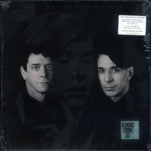 Lou Reed John Cale Songs for Drella Vinile Vinyl RSD2020 1