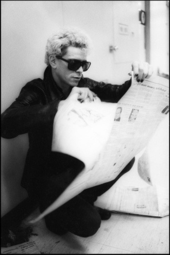 Articoli e Interviste 11 lou Reed Stampa