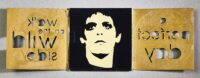 La mostra 'Lou Reed: Caught Between the Twisted Stars' a New York 13 Lou Reed Exhibit Caught Between mostra