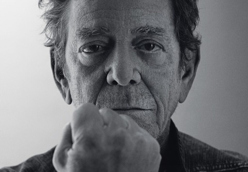 Perfect Night: Lou Reed in musica e poesia a Roma | 8 febbraio 2025 6 Lou reed art of the straight line 2