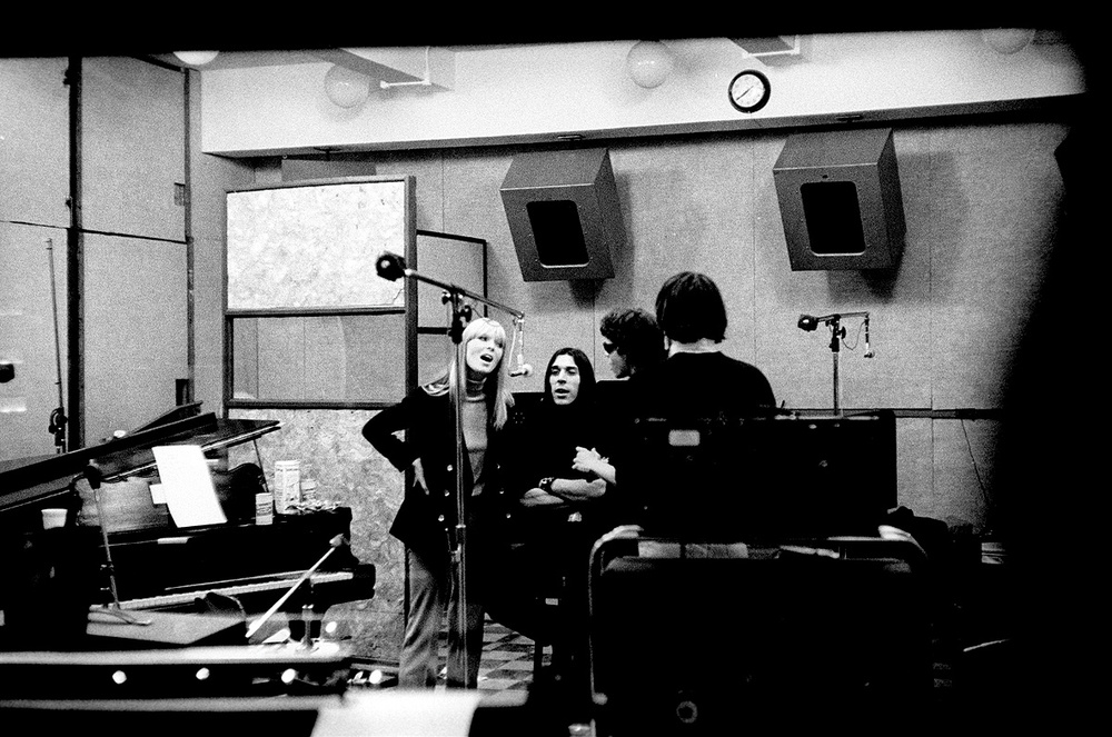 Velvet Underground Scepter Studios