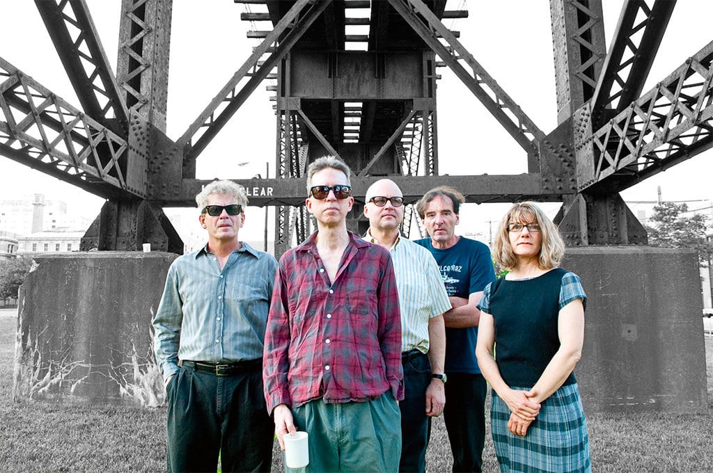 I Feelies omaggiano i VU con "Some Kinda Love" 2 feelies some kinda love album 3