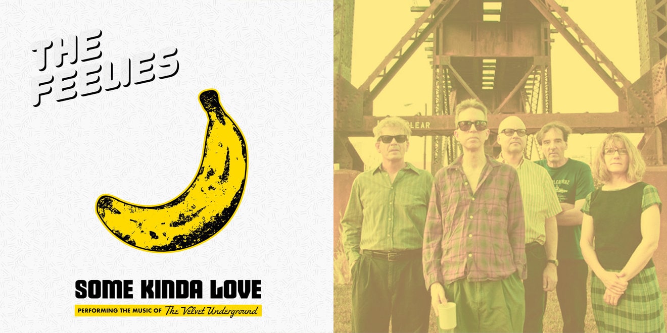I Feelies omaggiano i VU con "Some Kinda Love" 1 feelies some kinda love album testata