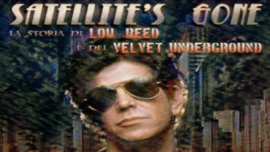Satellite's Gone 27 ottobre