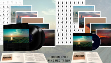 Lou Reed Hudson River Wind Meditation testata