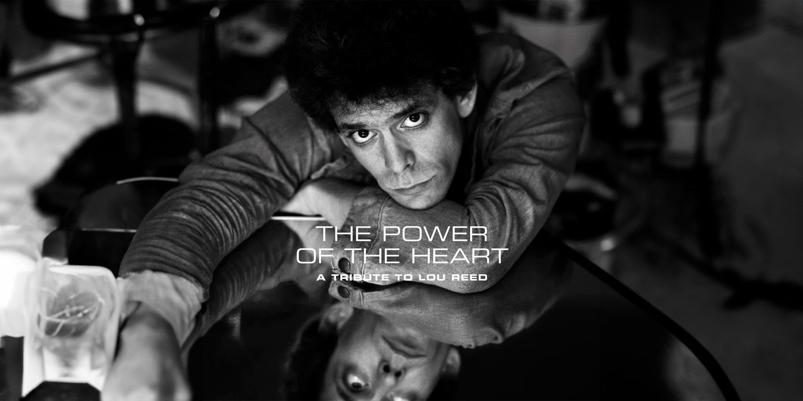 "The Power of the Heart": un'antologia di cover in vinile per il RSD 2024 1 Lou Reed The Power of the Heart Tribute testata