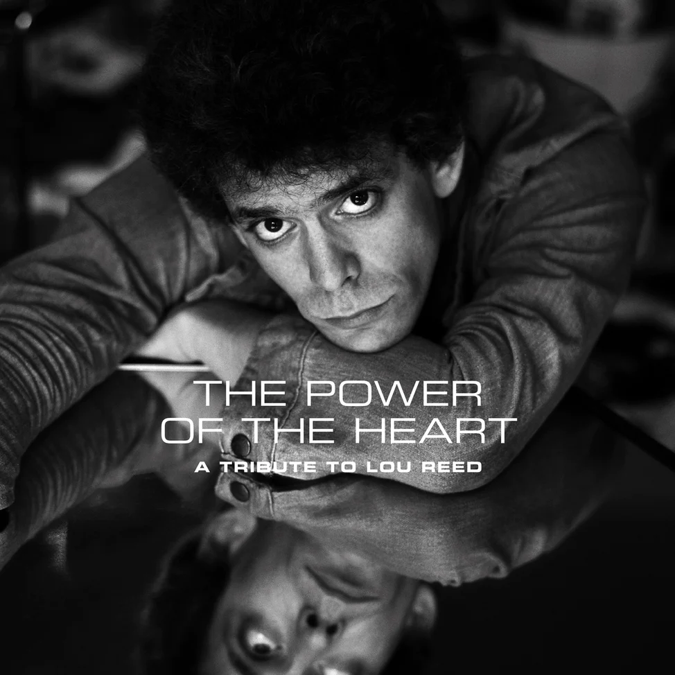 "The Power of the Heart": un'antologia di cover in vinile per il RSD 2024 2 Lou Reed The Power of the Heart Tribute