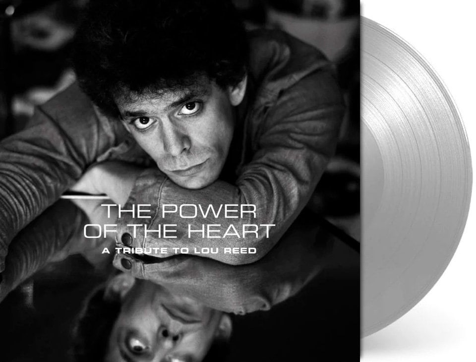 "The Power of the Heart": un'antologia di cover in vinile per il RSD 2024 4 Lou Reed The Power of the Heart Tribute vinile