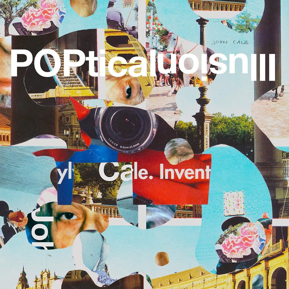 John Cale: il nuovo album "Poptical Illusion" dal 14 giugno. 3 John Cale Poptical Illusion 1