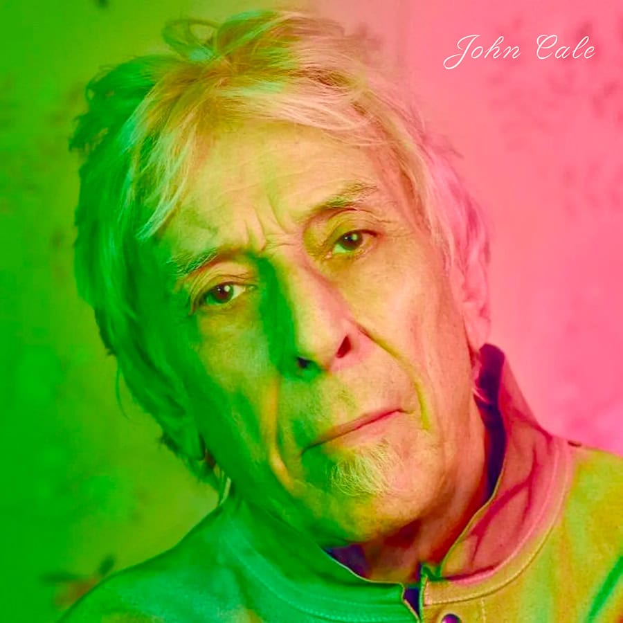 John Cale: il nuovo album "Poptical Illusion" dal 14 giugno. 2 John Cale Poptical Illusion 4