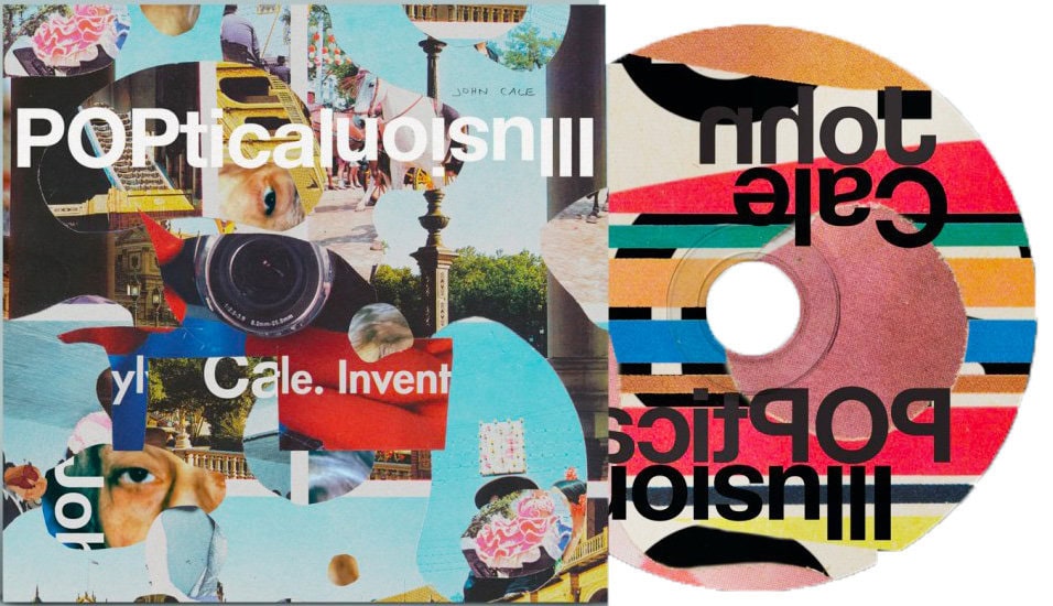 John Cale: il nuovo album "Poptical Illusion" dal 14 giugno. 8 John Cale Poptical Illusion CD
