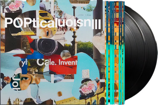 John Cale: il nuovo album "Poptical Illusion" dal 14 giugno. 7 John Cale Poptical Illusion Vinile Standard