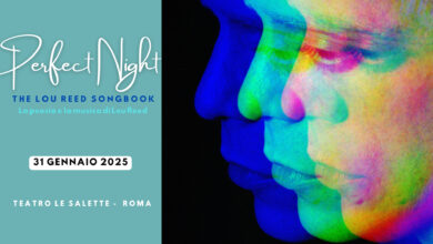 Evento Songs For Lou 2022